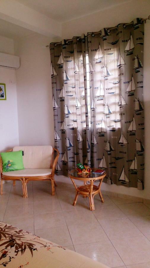 Cote Caraibes Apartment Bouillante Bagian luar foto