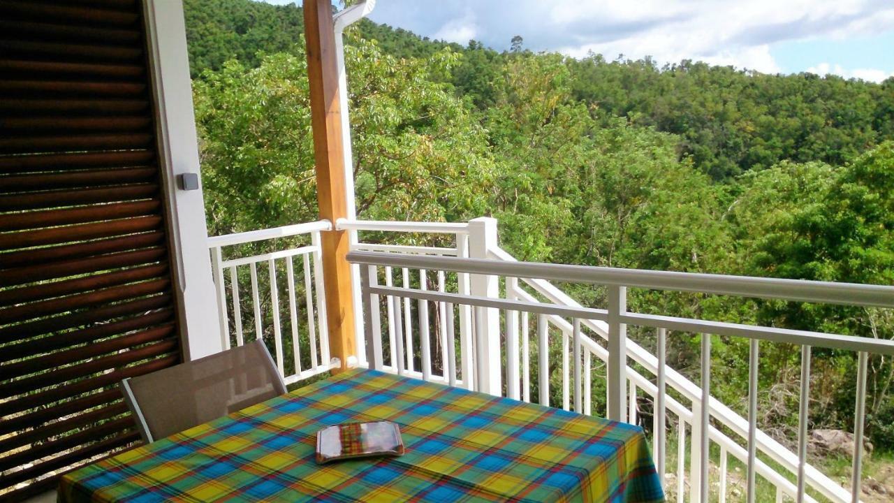 Cote Caraibes Apartment Bouillante Bagian luar foto