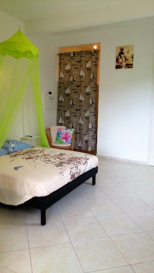 Cote Caraibes Apartment Bouillante Bagian luar foto
