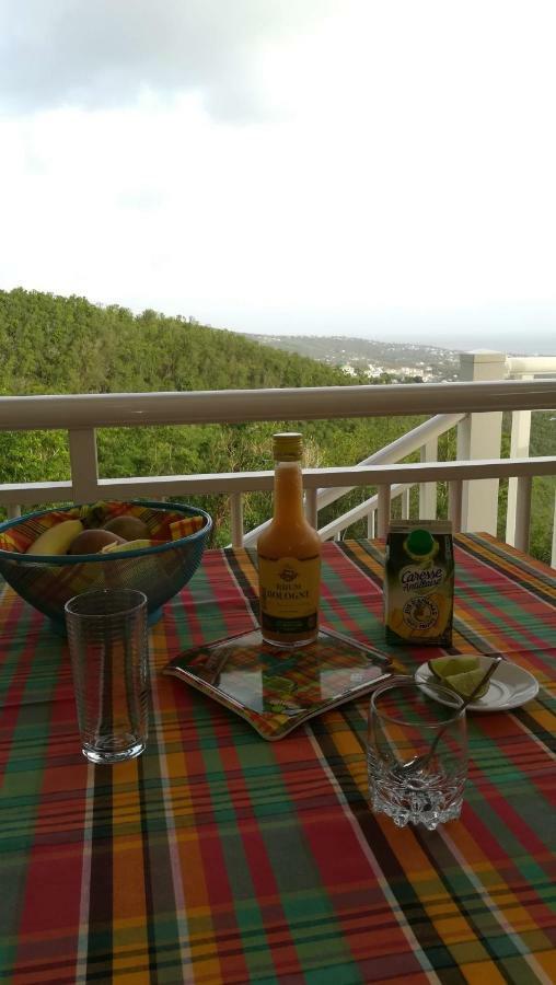 Cote Caraibes Apartment Bouillante Bagian luar foto