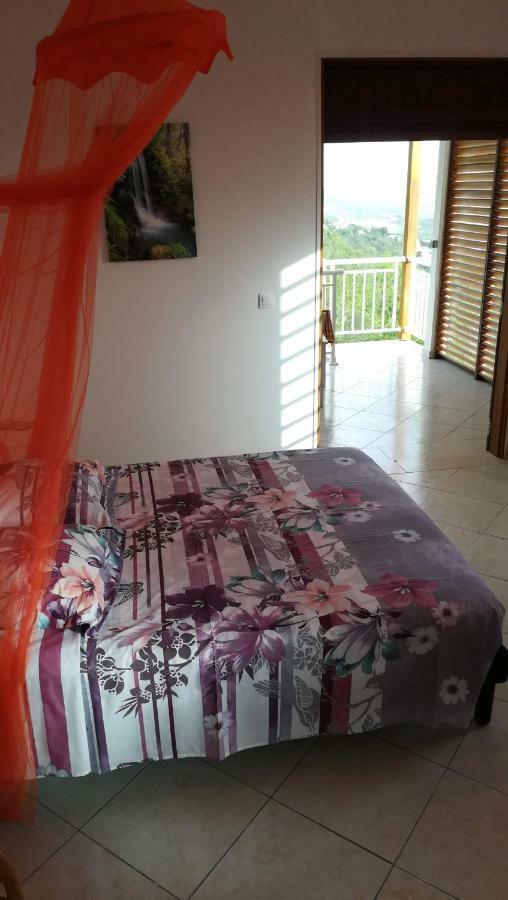 Cote Caraibes Apartment Bouillante Bagian luar foto