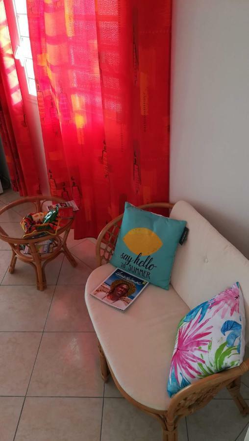 Cote Caraibes Apartment Bouillante Bagian luar foto